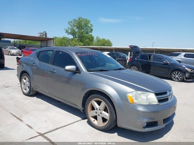 DODGE AVENGER 2011