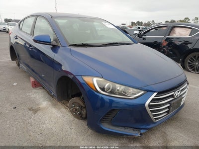 HYUNDAI ELANTRA 2018