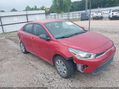 KIA RIO 2022