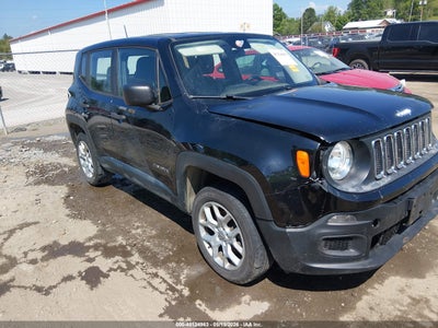 JEEP RENEGADE 2017