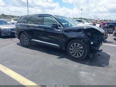LINCOLN AVIATOR 2025