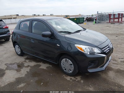 MITSUBISHI MIRAGE 2024