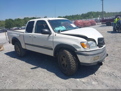 TOYOTA TUNDRA 2001