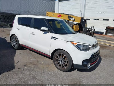 KIA SOUL 2018