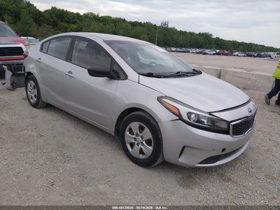KIA FORTE 2018