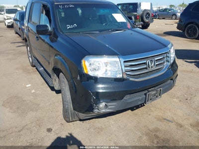 HONDA PILOT 2015