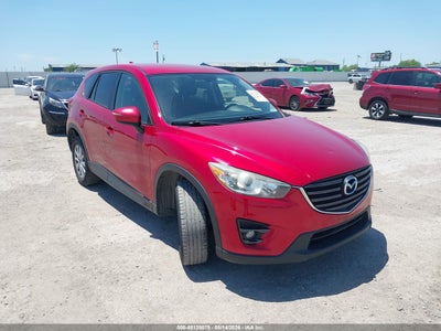 MAZDA CX-5 2016