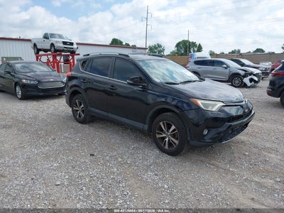 TOYOTA RAV4 2017