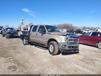 FORD F-250 2012