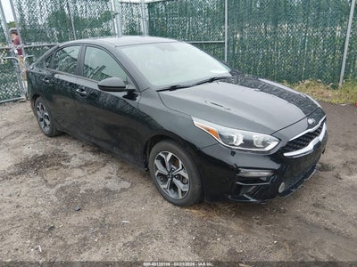 KIA FORTE 2020