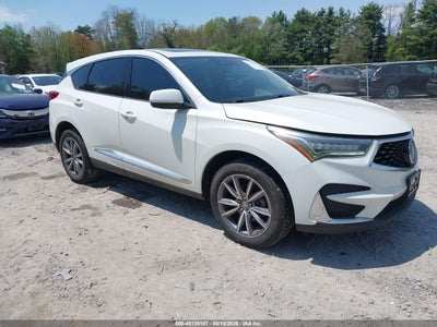 ACURA RDX 2020