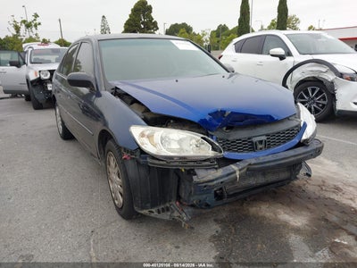 HONDA CIVIC 2004