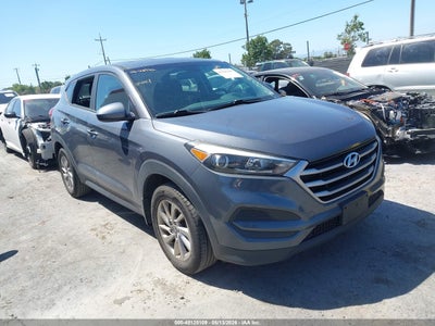 HYUNDAI TUCSON 2017
