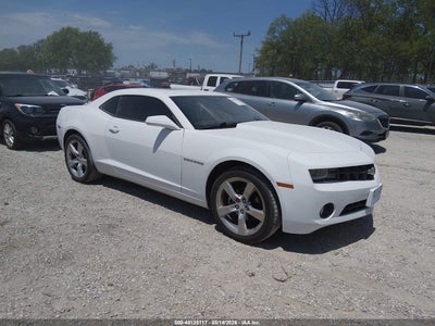 CHEVROLET CAMARO 2011