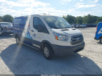 FORD TRANSIT-250 2018
