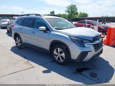 SUBARU ASCENT 2025