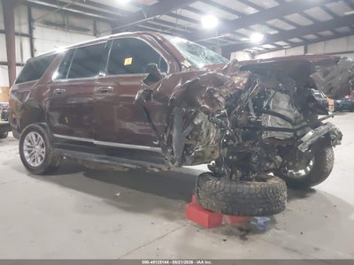 GMC YUKON XL 2022