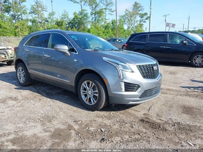 CADILLAC XT5 2020