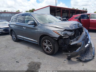 INFINITI QX60 2018