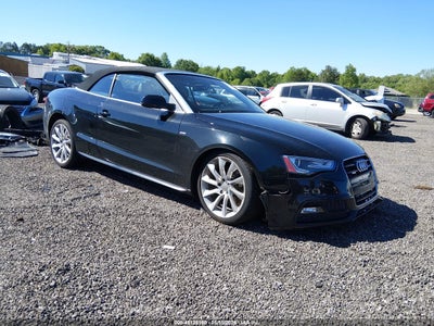 AUDI A5 2015