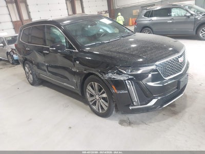 CADILLAC XT6 2024