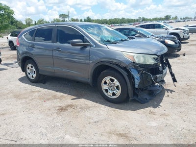 HONDA CR-V 2013