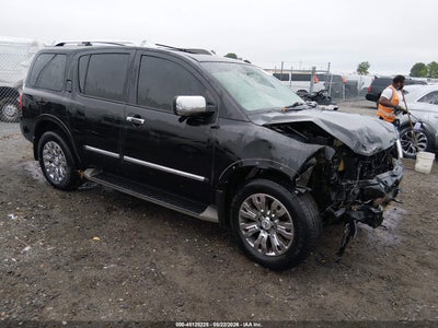 NISSAN ARMADA 2015