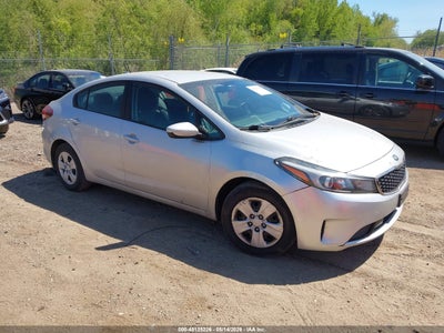 KIA FORTE 2017