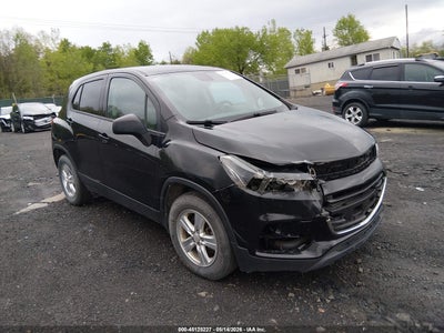 CHEVROLET TRAX 2020
