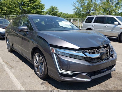 HONDA CLARITY PLUG-IN HYBRID 2018