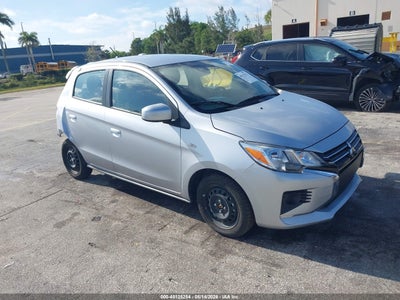 MITSUBISHI MIRAGE 2024