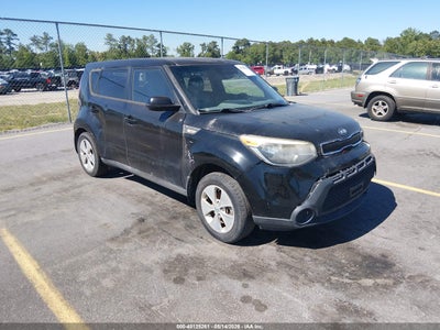 KIA SOUL 2014