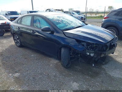 KIA FORTE 2020