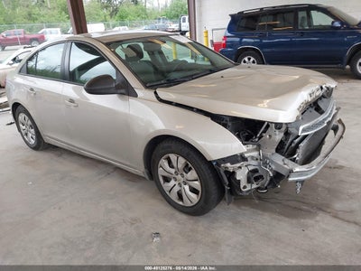CHEVROLET CRUZE 2014