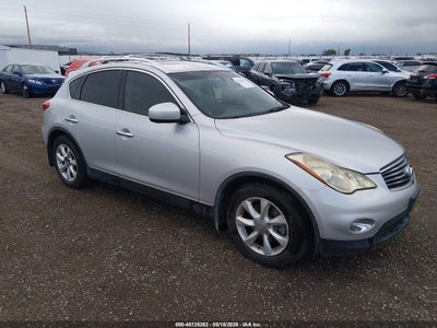 INFINITI EX35 2009