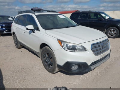 SUBARU OUTBACK 2017