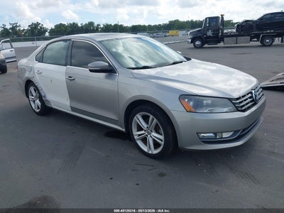 VOLKSWAGEN PASSAT 2014