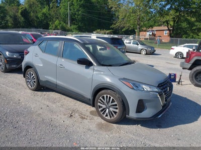 NISSAN KICKS 2023