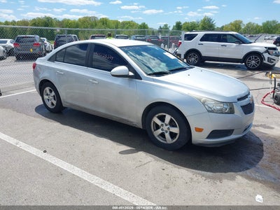 CHEVROLET CRUZE 2013