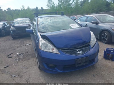 HONDA FIT 2009
