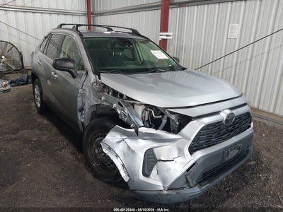TOYOTA RAV4 2020