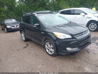 FORD ESCAPE 2014