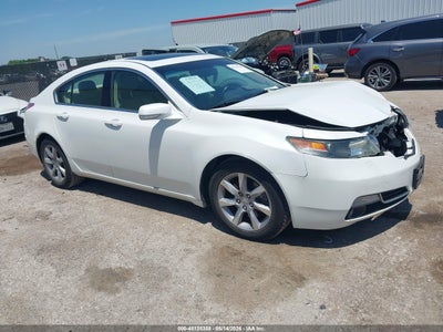 ACURA TL 2012