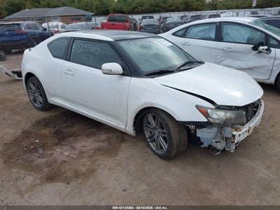 SCION TC 2012