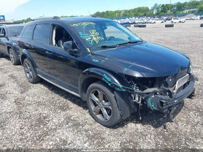 DODGE JOURNEY 2018