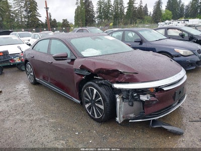 LUCID AIR 2024