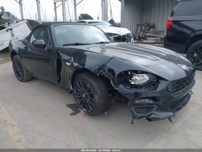 FIAT 124 SPIDER 2017