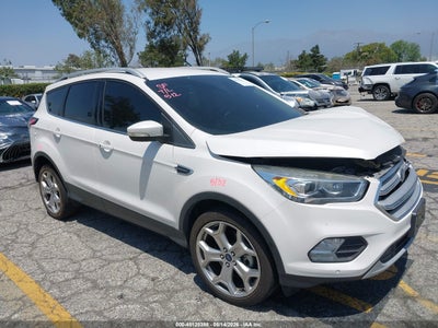 FORD ESCAPE 2018