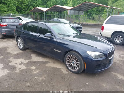 BMW ALPINA B7 2014
