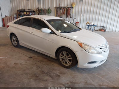HYUNDAI SONATA 2011